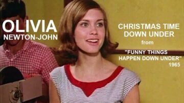 Olivia Newton-John Christmas Time Down Under (1965)