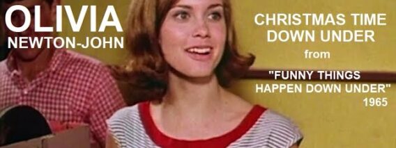 Olivia Newton-John Christmas Time Down Under (1965)