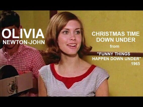 Olivia Newton-John Christmas Time Down Under (1965)