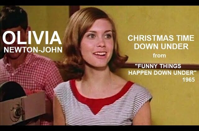 Olivia Newton-John Christmas Time Down Under (1965)