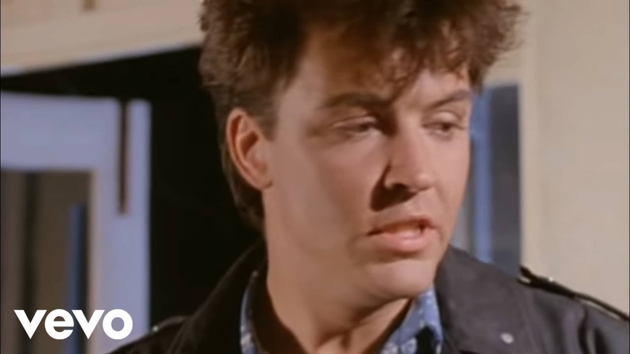 Paul Young – Come Back and Stay (Official Video)