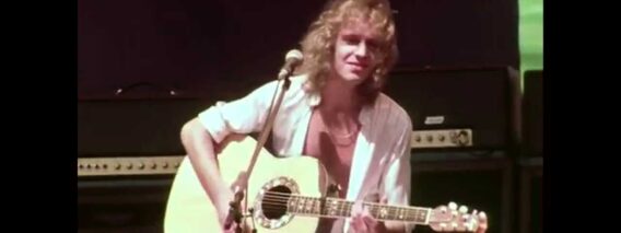 Peter Frampton – Baby, I Love Your Way – 7/2/1977 – Oakland Coliseum Stadium (Official)