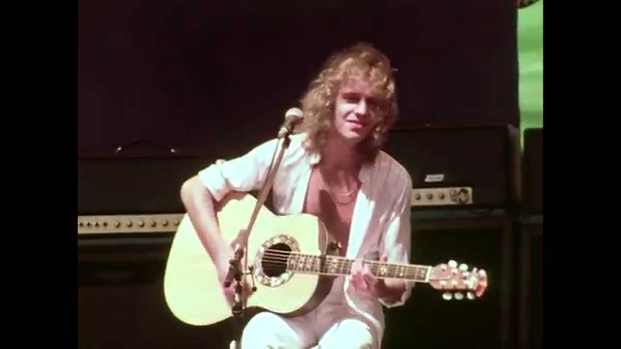 Peter Frampton – Baby, I Love Your Way – 7/2/1977 – Oakland Coliseum Stadium (Official)