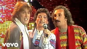 Ricchi E Poveri – Piccolo amore (Musikladen 30.09.1982)