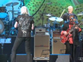Rick Derringer Edgar Winter Frankenstein