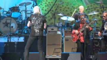 Rick Derringer Edgar Winter Frankenstein