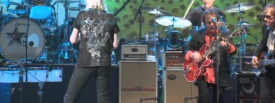Rick Derringer Edgar Winter Frankenstein