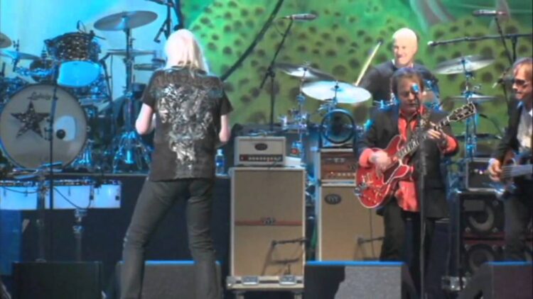 Rick Derringer Edgar Winter Frankenstein