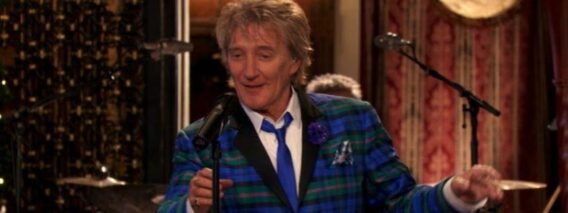 Rod Stewart – Let It Snow! Let It Snow! Let It Snow! (Live)