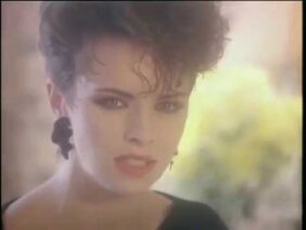 Sheena Easton – Almost Over You – Official Music Video