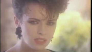 Sheena Easton – Almost Over You – Official Music Video