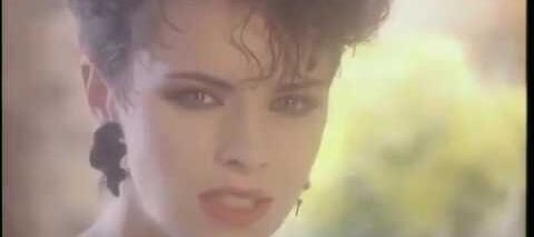 Sheena Easton – Almost Over You – Official Music Video