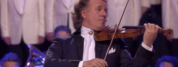 Silent Night – André Rieu