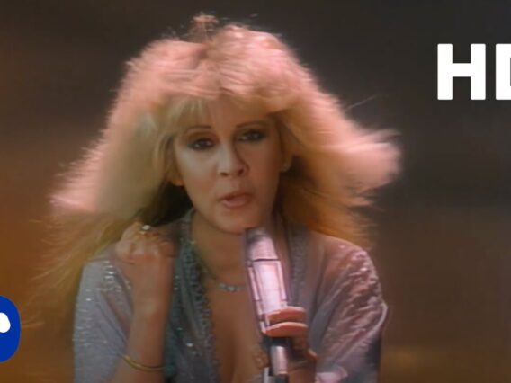 Stevie Nicks – Talk To Me (Official Music Video) [HD Remaster]