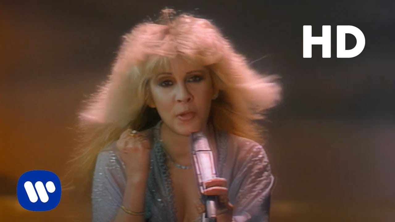 Stevie Nicks – Talk To Me (Official Music Video) [HD Remaster]