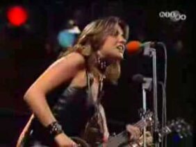 Suzi Quatro – Can The Can