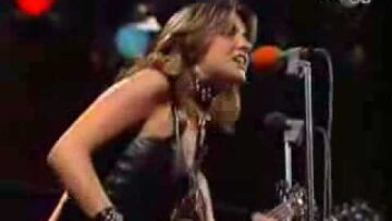 Suzi Quatro – Can The Can