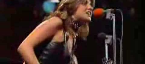Suzi Quatro – Can The Can