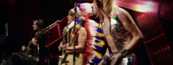 Sweet – Wig Wam Bam – Top Of The Pops/Disco 1972 (OFFICIAL)