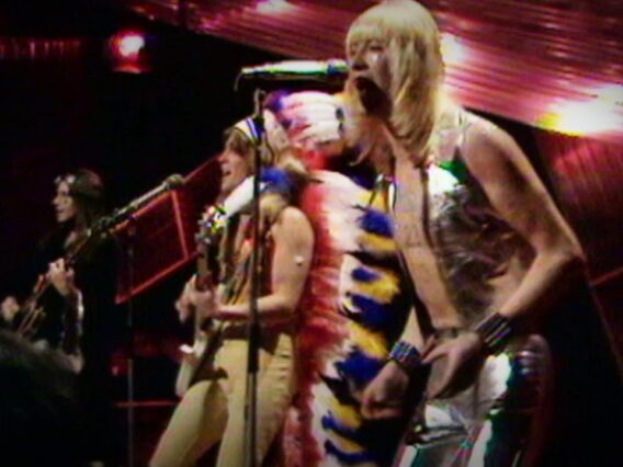 Sweet – Wig Wam Bam – Top Of The Pops/Disco 1972 (OFFICIAL)