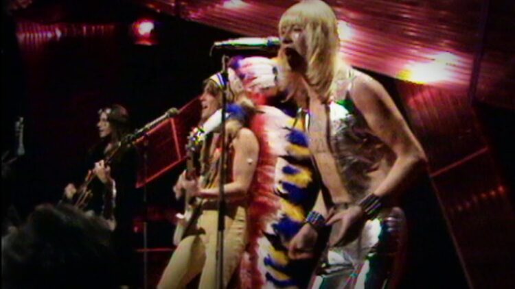 Sweet – Wig Wam Bam – Top Of The Pops/Disco 1972 (OFFICIAL)