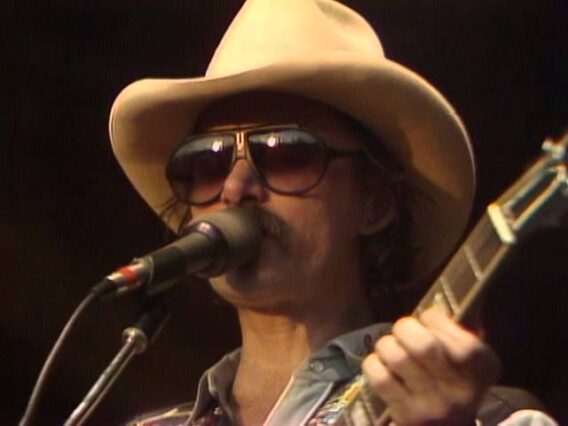 The Allman Brothers Band – Ramblin Man | Live at University Of Florida Bandshell (1982)