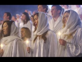 The Best Christmas Song Ive Ever Heard. It Will Give You Chills.