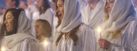 The Best Christmas Song Ive Ever Heard. It Will Give You Chills.
