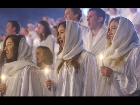 The Best Christmas Song Ive Ever Heard. It Will Give You Chills.