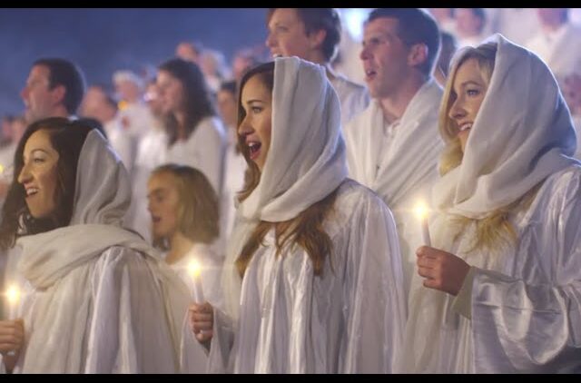 The Best Christmas Song Ive Ever Heard. It Will Give You Chills.