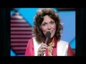 The Carpenters – Merry Christmas Darling (Bruce Forsyths Big Night 1978) – live
