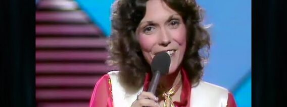 The Carpenters – Merry Christmas Darling (Bruce Forsyths Big Night 1978) – live