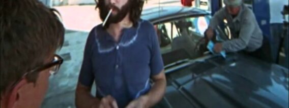 The Doors – Riders On The Storm (ORIGINAL!) – driving with Jim