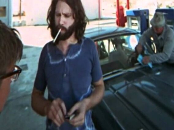 The Doors – Riders On The Storm (ORIGINAL!) – driving with Jim