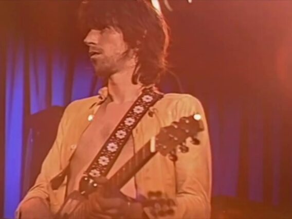 The Rolling Stones – Brown Sugar [Live] HD  Marquee Club 1971 NEW