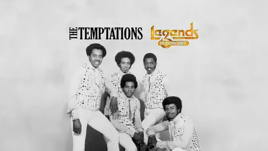The Temptations - Legends in Concert The Temptations - Legends in Concert