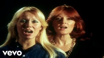 ABBA – Knowing Me, Knowing You (Official Music Video)