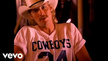 Alan Jackson – Chattahoochee (Official HD Video)