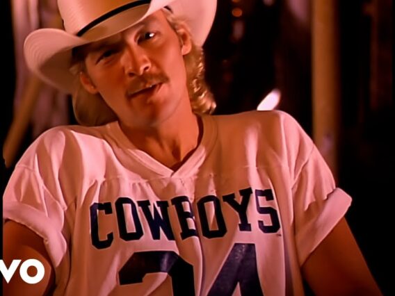Alan Jackson – Chattahoochee (Official HD Video)