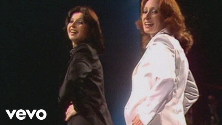 Baccara – Yes Sir, I Can Boogie (Starparade 02.06.1977)