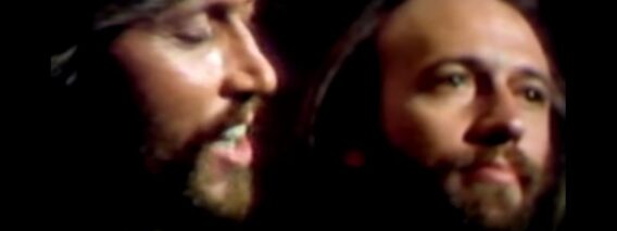 Bee Gees – Too Much Heaven (Official Video)