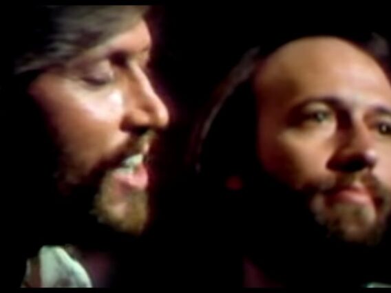 Bee Gees – Too Much Heaven (Official Video)