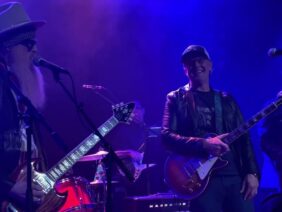 Billy Gibbons birthday bash w/ Joe Bonamassa – Blues Deluxe – Live The Troubadour 12/20/25