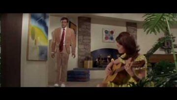 Claudine Longet – Nothing to lose (from The Party movie)