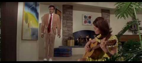 Claudine Longet – Nothing to lose (from The Party movie)