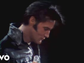 Elvis Presley – Cant Help Falling In Love (68 Comeback Special)