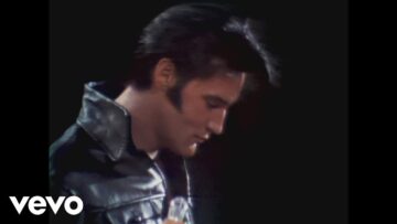 Elvis Presley – Cant Help Falling In Love (68 Comeback Special)