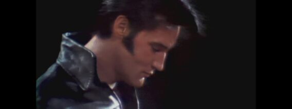 Elvis Presley – Cant Help Falling In Love (68 Comeback Special)
