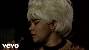 Etta James – Somethings Got A Hold On Me (Live)