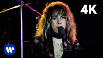 Fleetwood Mac – Dont Stop (Official Music Video) [4K]